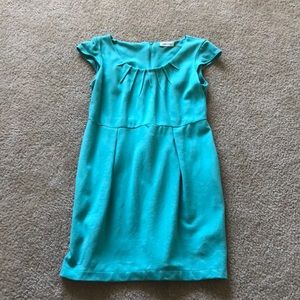 Calvin Klein Ruched Dress